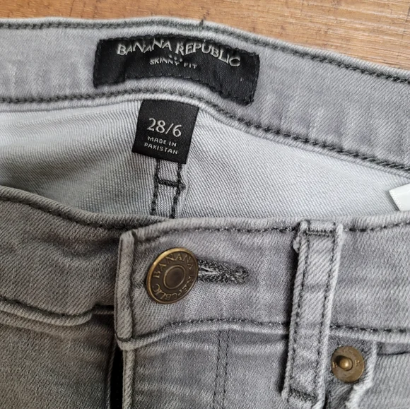 Banana Republic Women's Jeans 6 - Picture 2 of 4